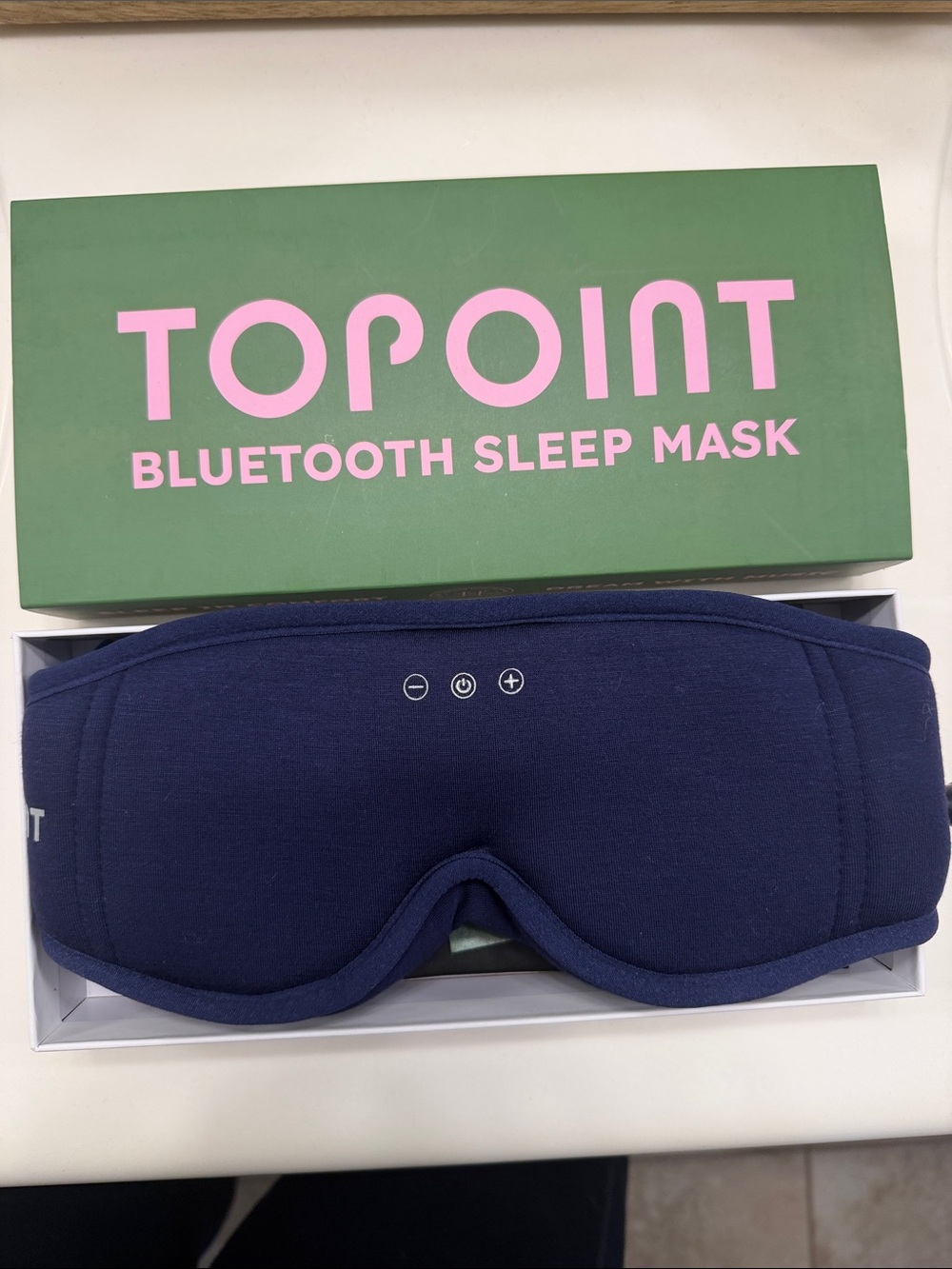 Top Point Bluetooth Music Eye Mask